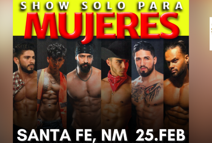 Santa Fe NM: Solo Para Mujeres/Studs For Ladies