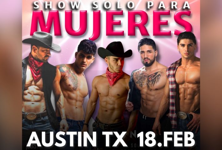 Austin TX: Solo Para Mujeres/Studs For Ladies